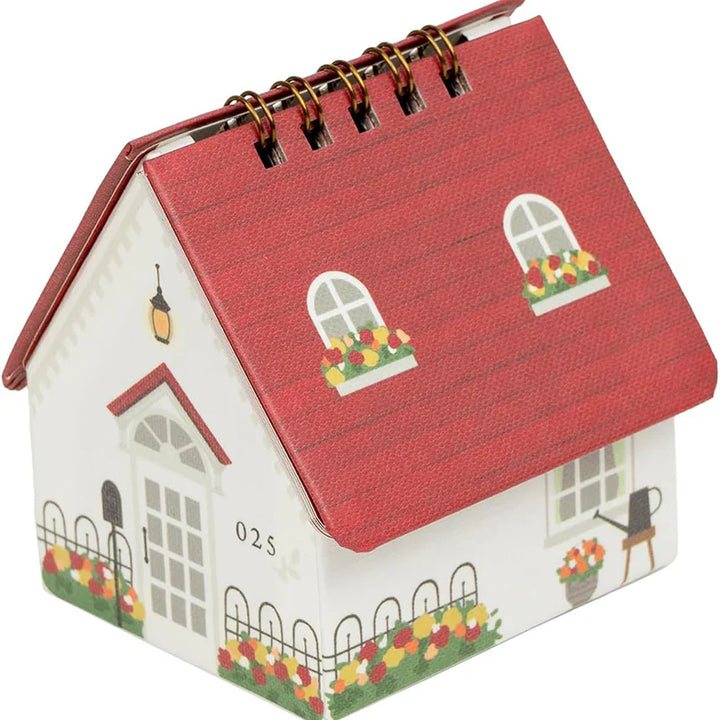 2025 Mini Desk Calendar | Flower House