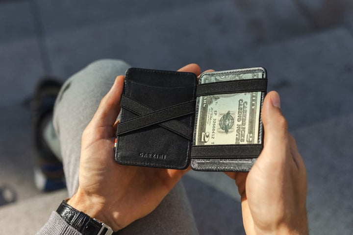 Urban RFID Magic Wallet