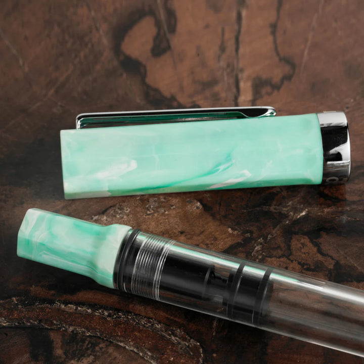 ECO Fountain Pen | Amazonite