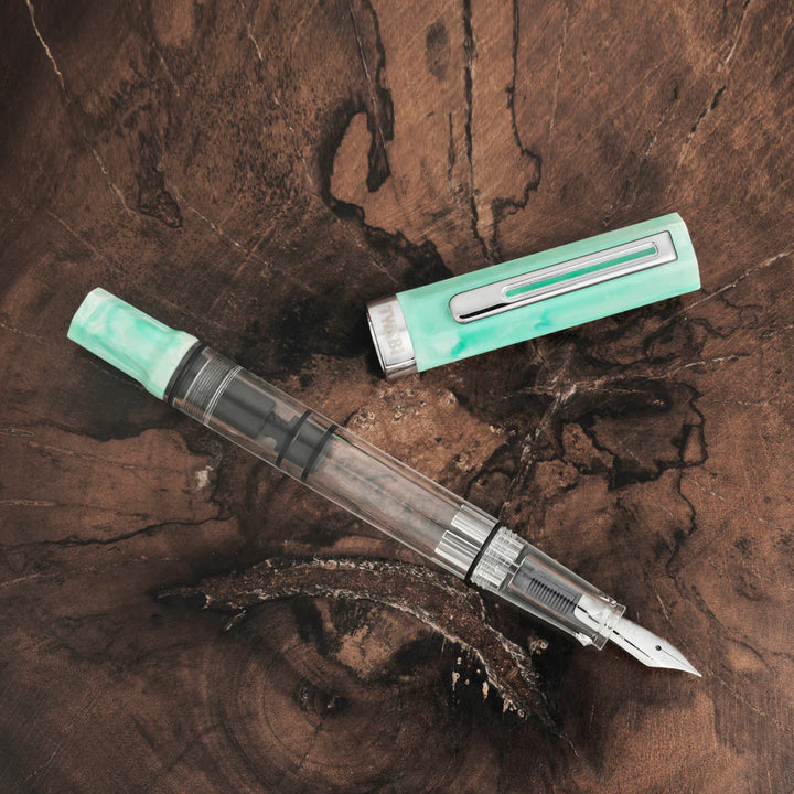 ECO Fountain Pen | Amazonite