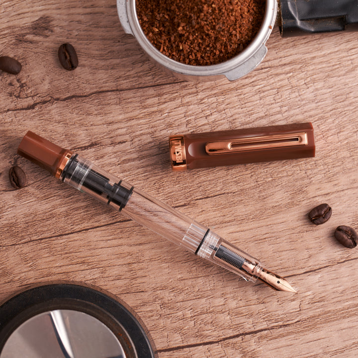 ECO Fountain Pen | Espresso