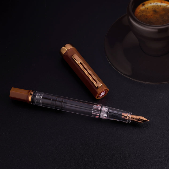 ECO Fountain Pen | Espresso