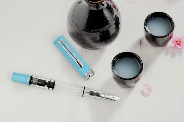 ECO Fountain Pen | Sky Blue