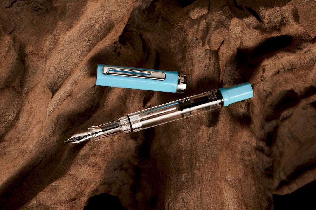 ECO Fountain Pen | Sky Blue