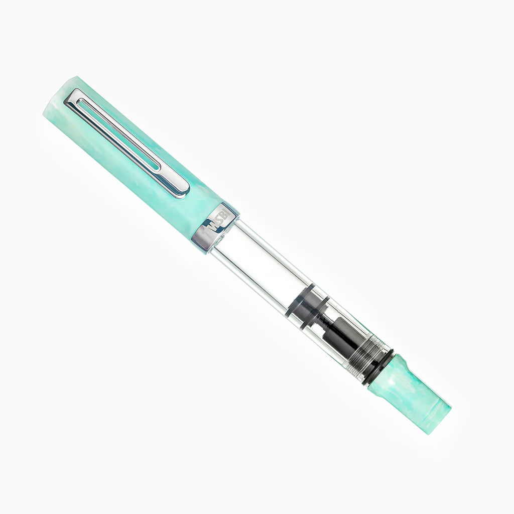 ECO Fountain Pen | Amazonite