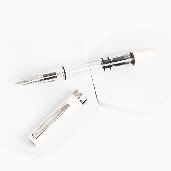 ECO Fountain Pen | White