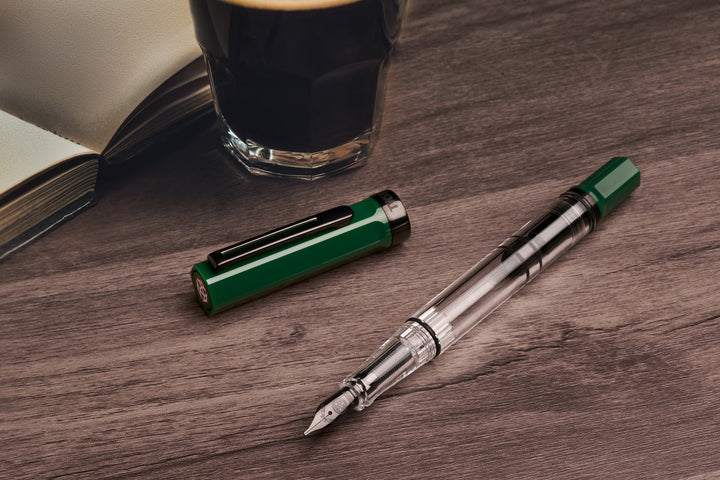 ECO Fountain Pen | Irish Green