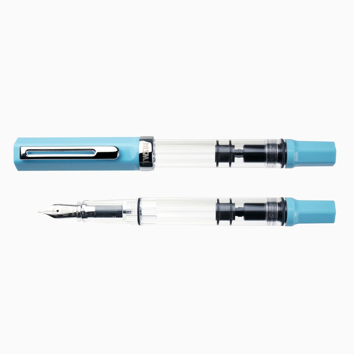 ECO Fountain Pen | Sky Blue