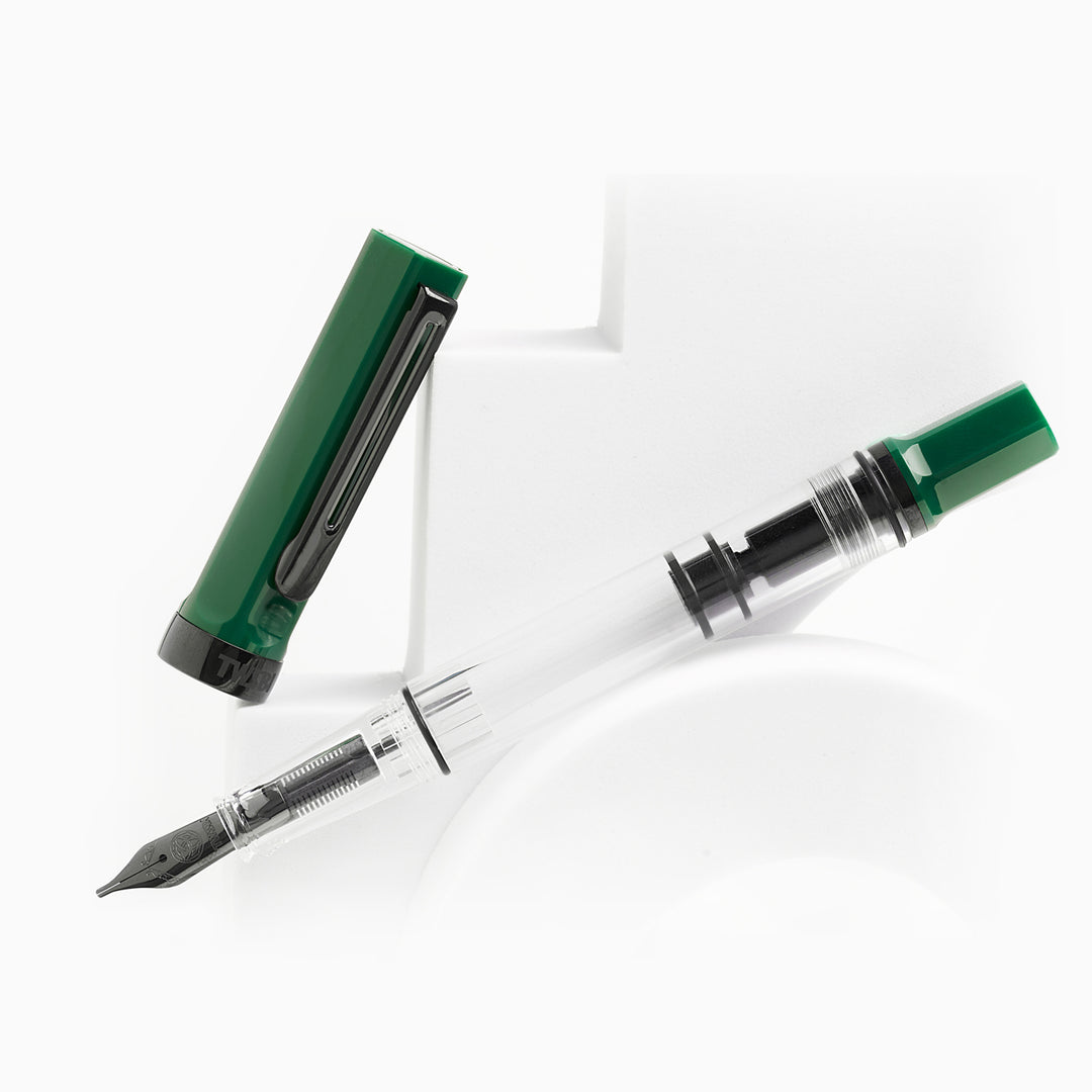 ECO Fountain Pen | Irish Green