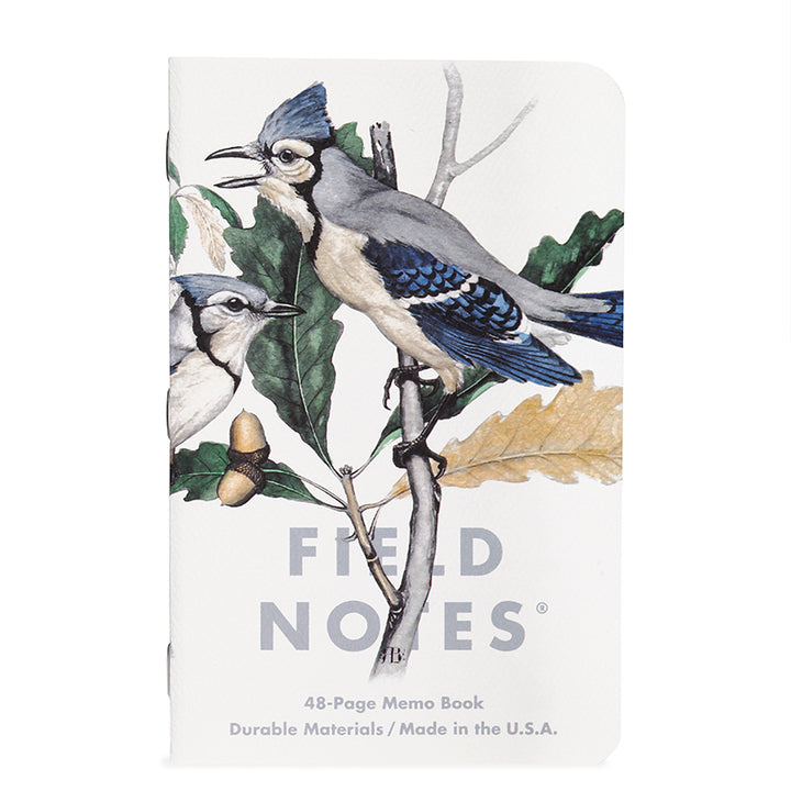 Birds and Trees of North America Memo Book | Fall 2024 Edition