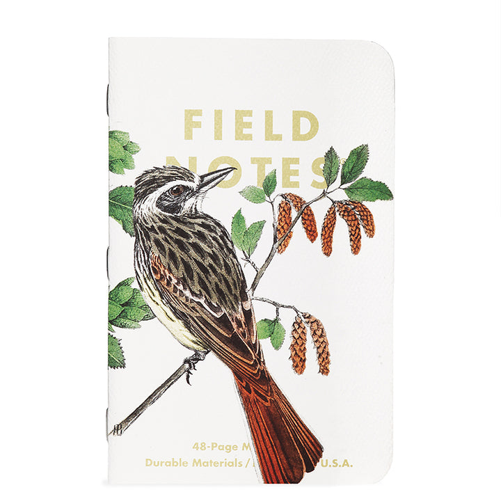 Birds and Trees of North America Memo Book | Fall 2024 Edition