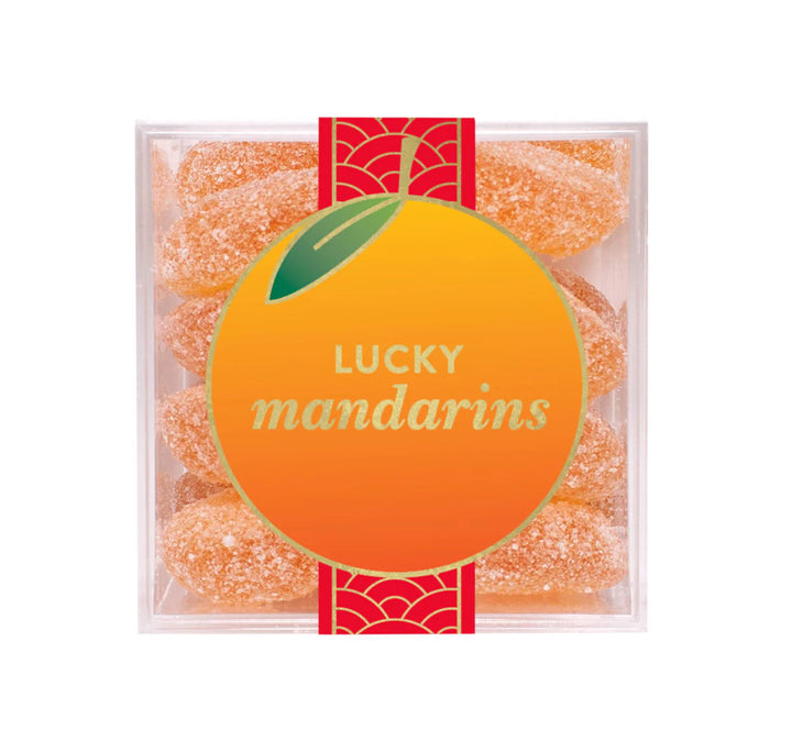 Lucky Mandarins