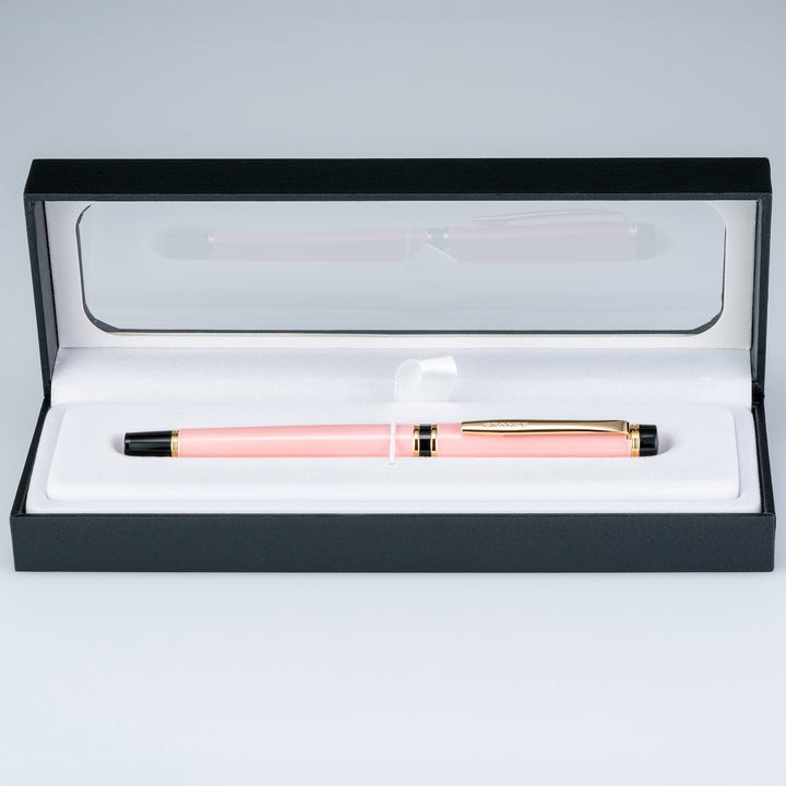 Grance Fountain Pen | Pink | 14k Gold Nib