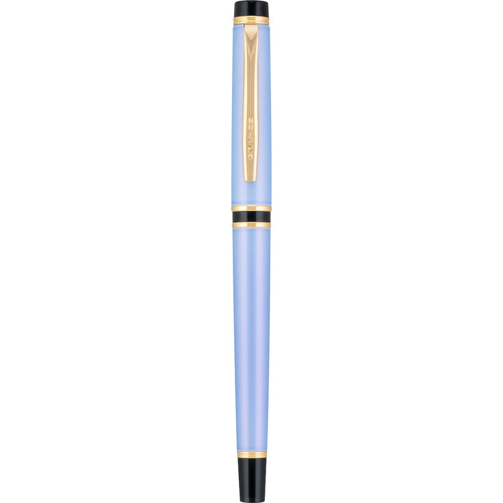 Grance Fountain Pen | Light Blue | 14k Gold Nib