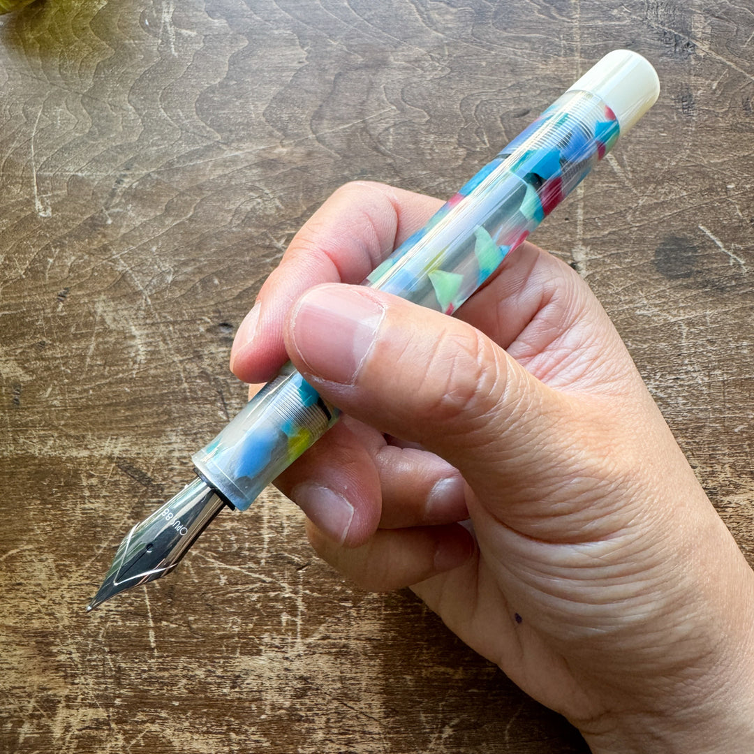 Color Demonstrator Fountain Pen