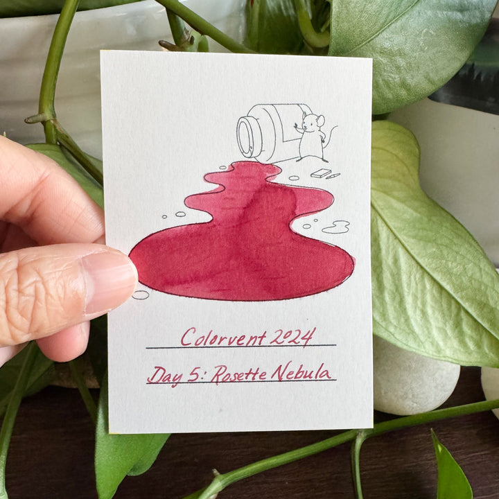 2024 Colorvent Ink Calendars