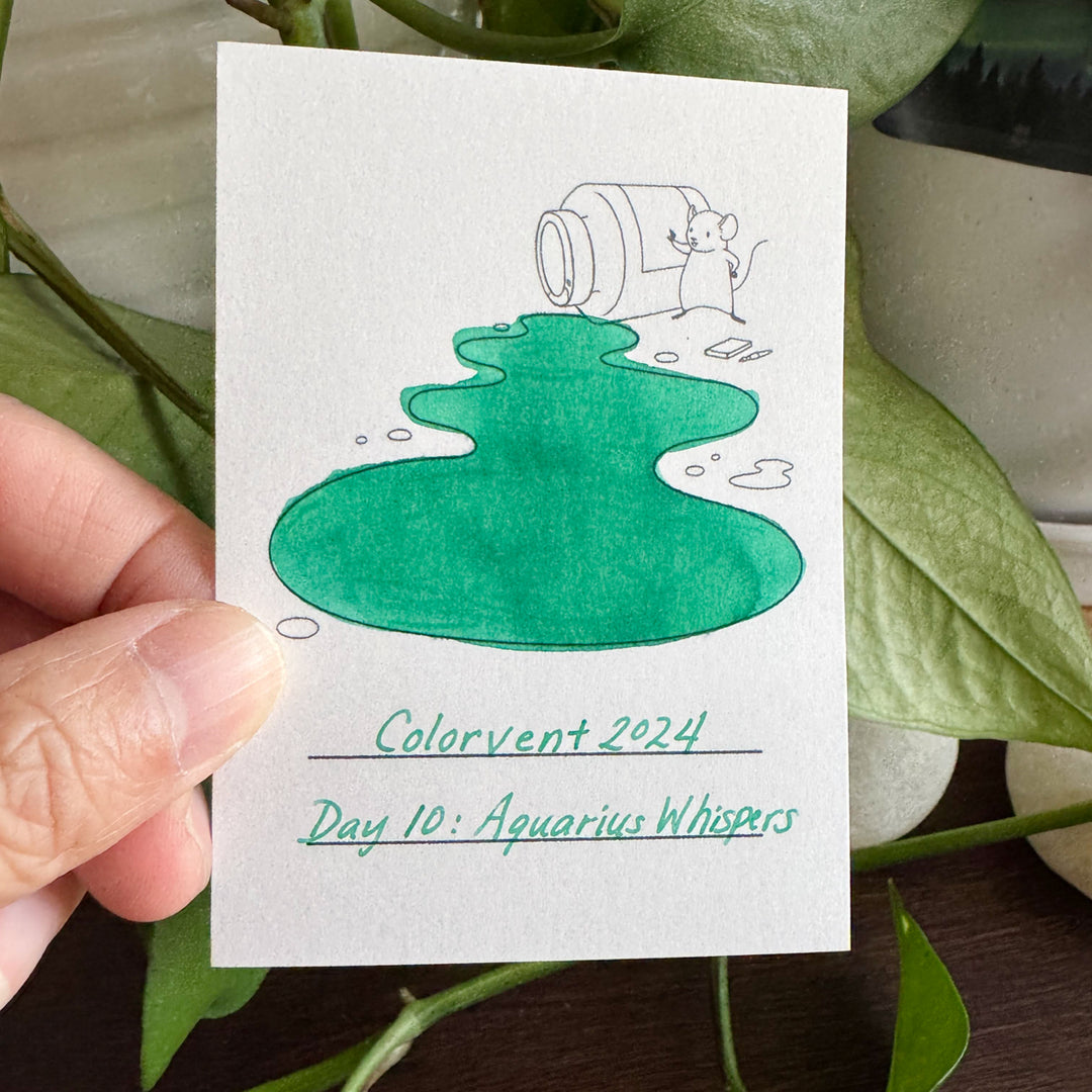 2024 Colorvent Ink Calendars