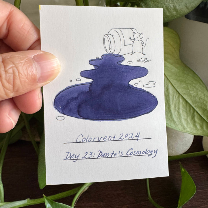 2024 Colorvent Ink Calendars