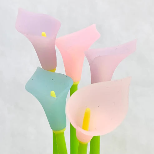 Calla Lily Color Changing Gel Pen – The Paper Mouse