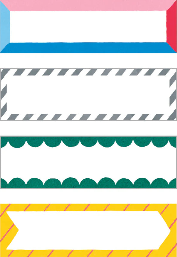 Kitta Frames Washi Tape