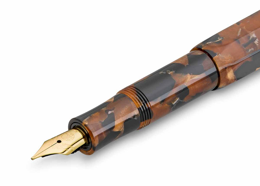 Art Sport Fountain Pen | Hickory | Fine