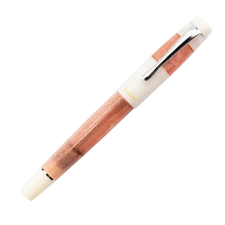 Pink and White Koloro Fountain Pen