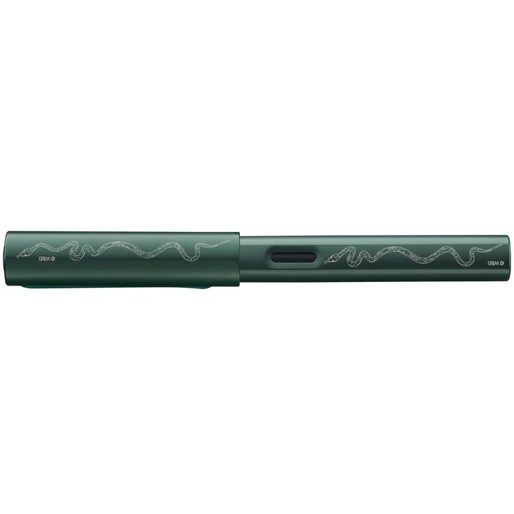 Al-Star Harry Potter Fountain Pen | Slytherin | Limited Collection