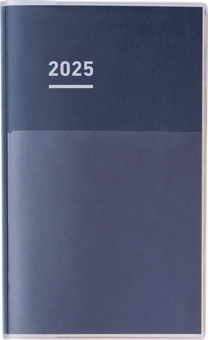 2025 Jibun-Techo Standard Planner