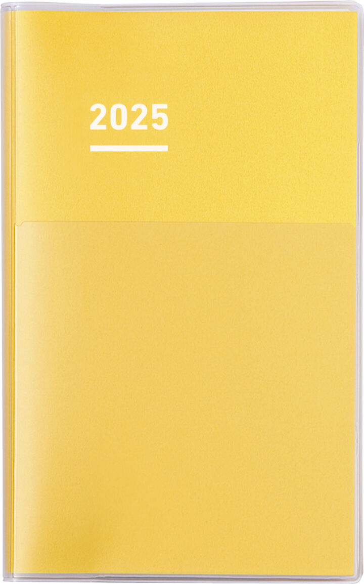 2025 Jibun-Techo Standard Planner