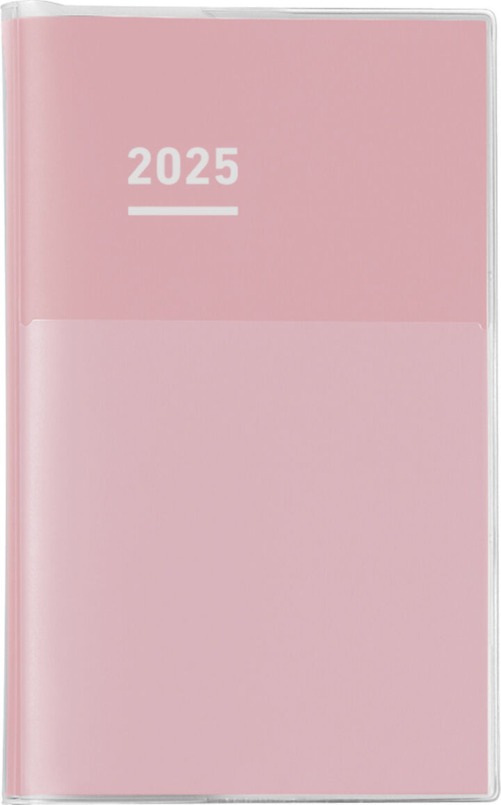 2025 Jibun-Techo Mini Planner