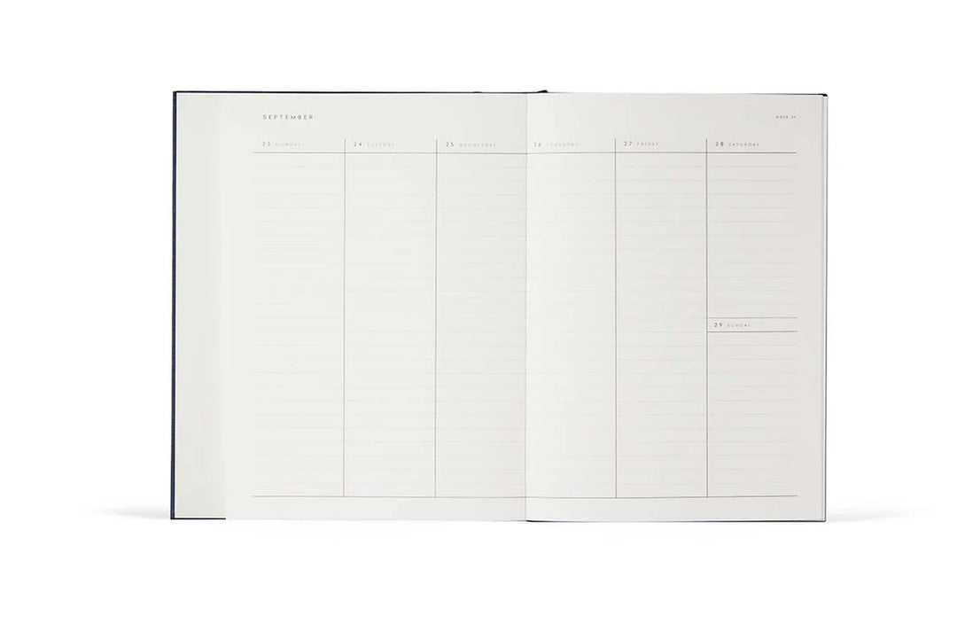 2025 ALVA Annual Journal Planner