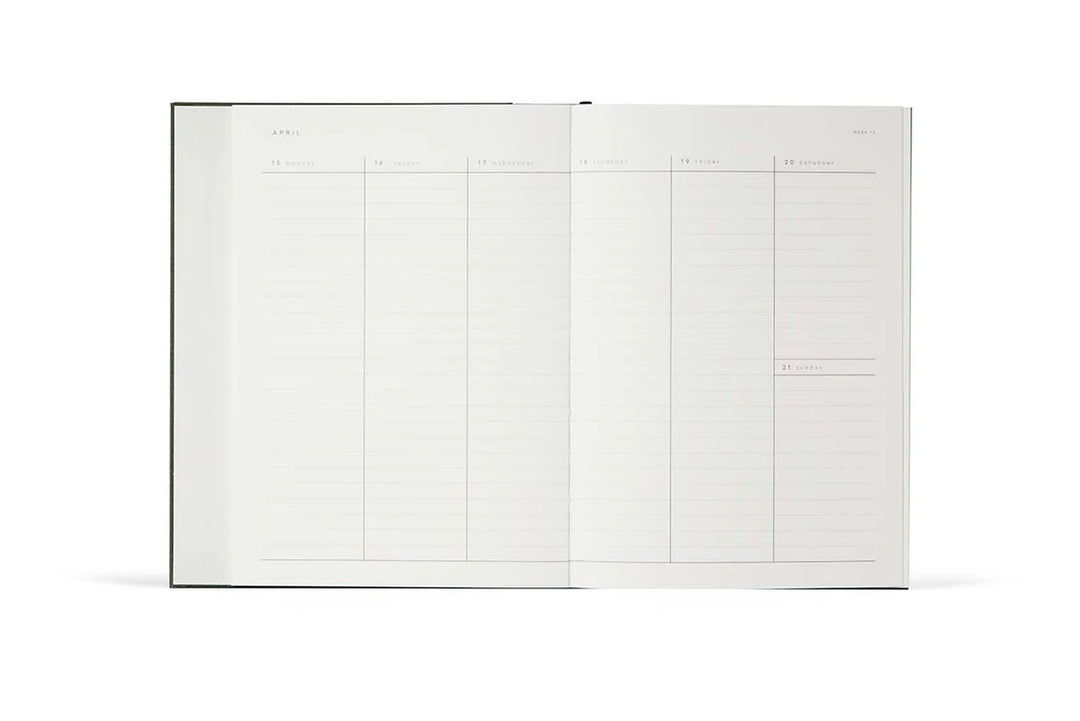 2025 ALVA Annual Journal Planner