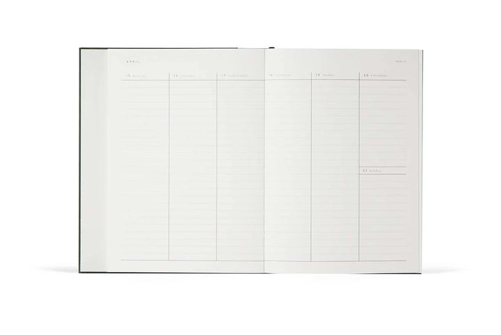 2025 ALVA Annual Journal Planner