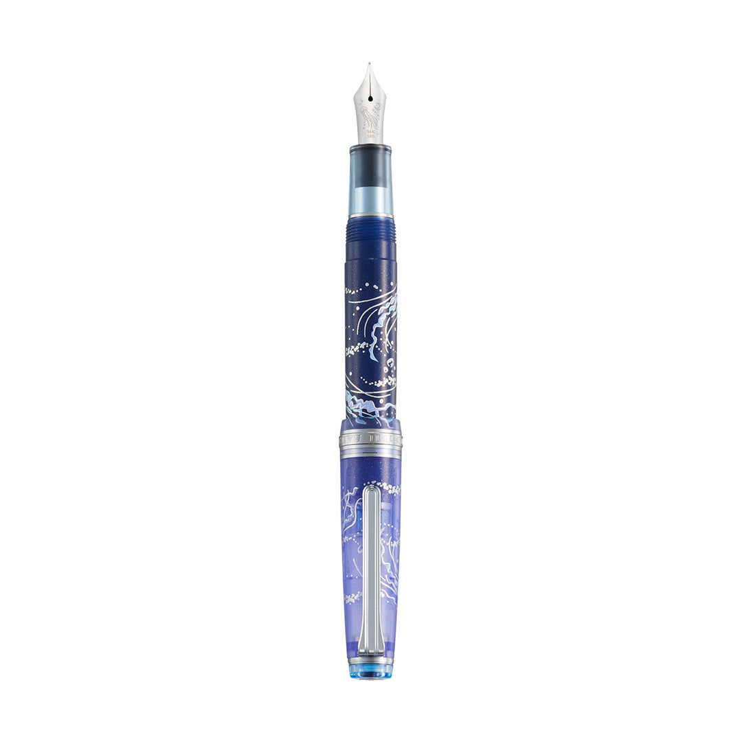 Pro Gear Slim Fountain Pen | Jellyfish | PLUS x Sailor | Limited Edition