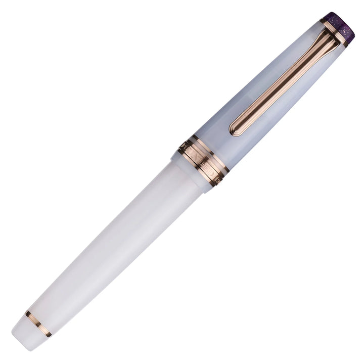 Pro Gear Slim Dried Flower Fountain Pen | Lavender | Limited Edition