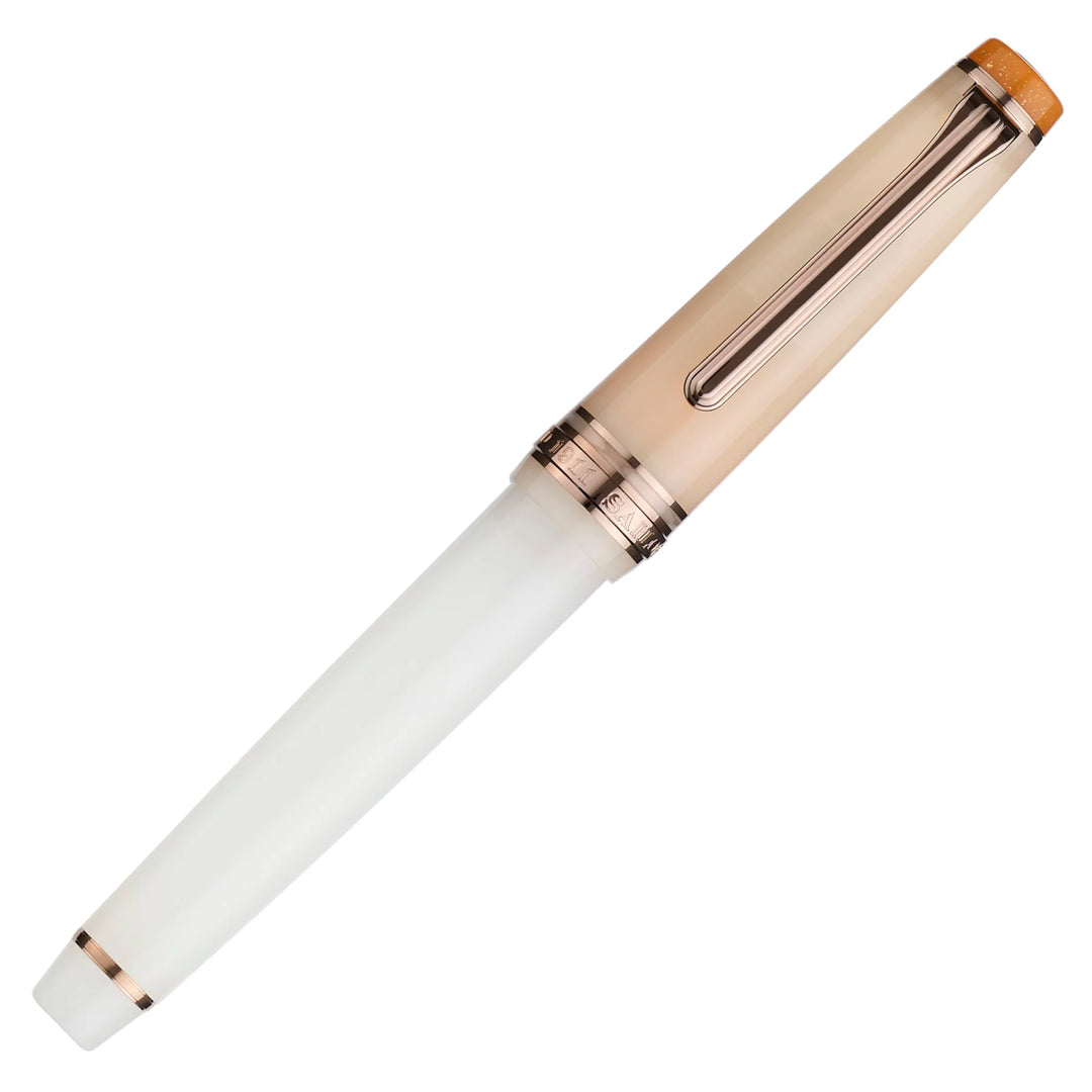 Pro Gear Slim Dried Flower Fountain Pen | Mimosa | Limited Edition