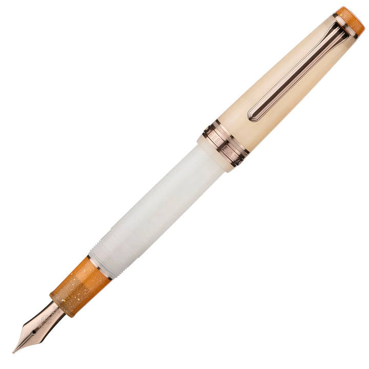 Pro Gear Slim Dried Flower Fountain Pen | Mimosa | Limited Edition