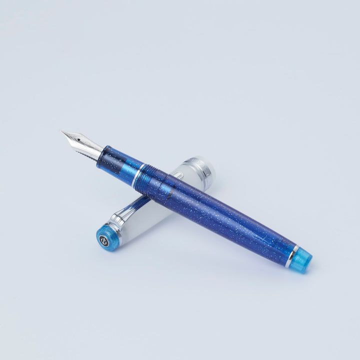 Pro Gear Slim Fountain Pen | Sunlight From The Ocean Floor | Limited Edition