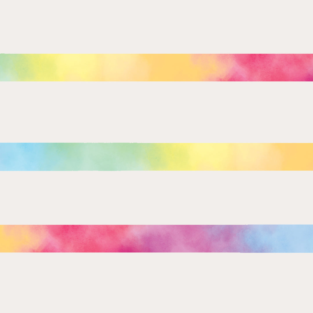 Color Splash | Washi Tape