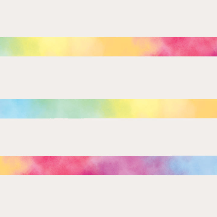 Color Splash | Washi Tape