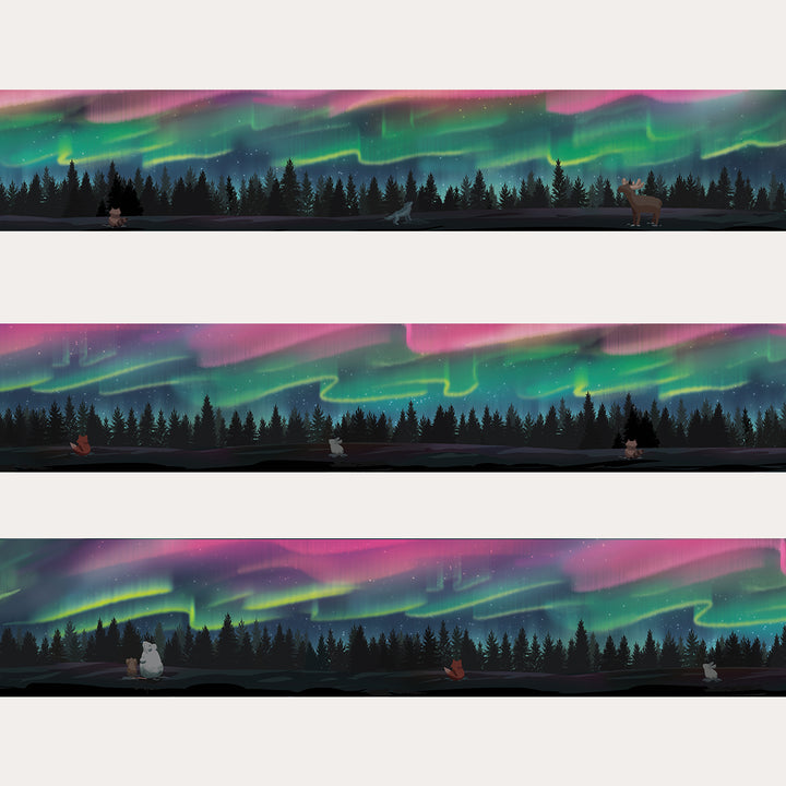 Northern Lights | Washi Tape