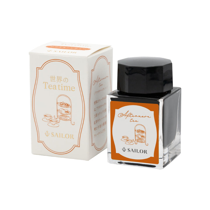 Tea Time Afternoon Tea Ink | Limited Edition