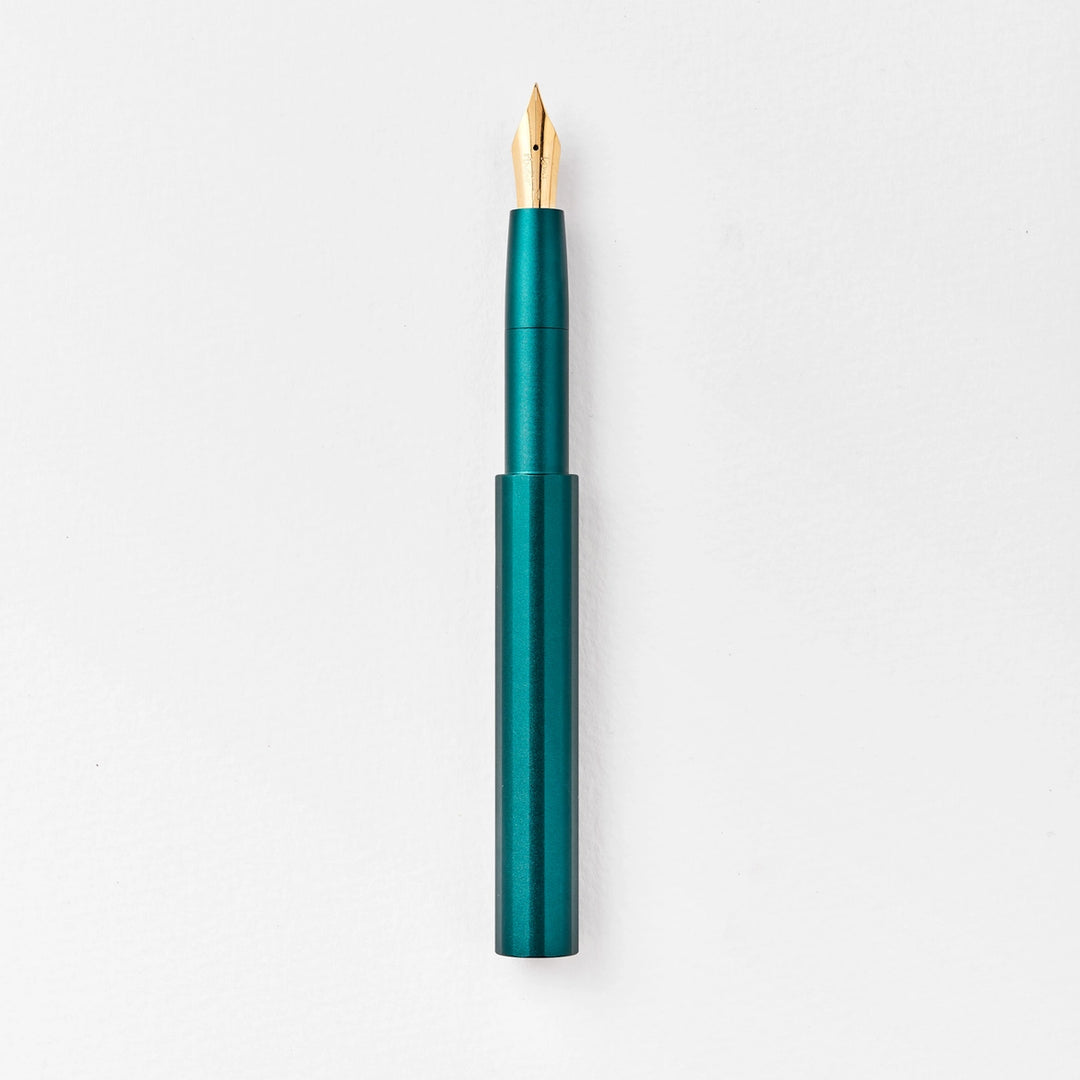 The Studio Pocket Fountain Pen 2.0 | Ivy