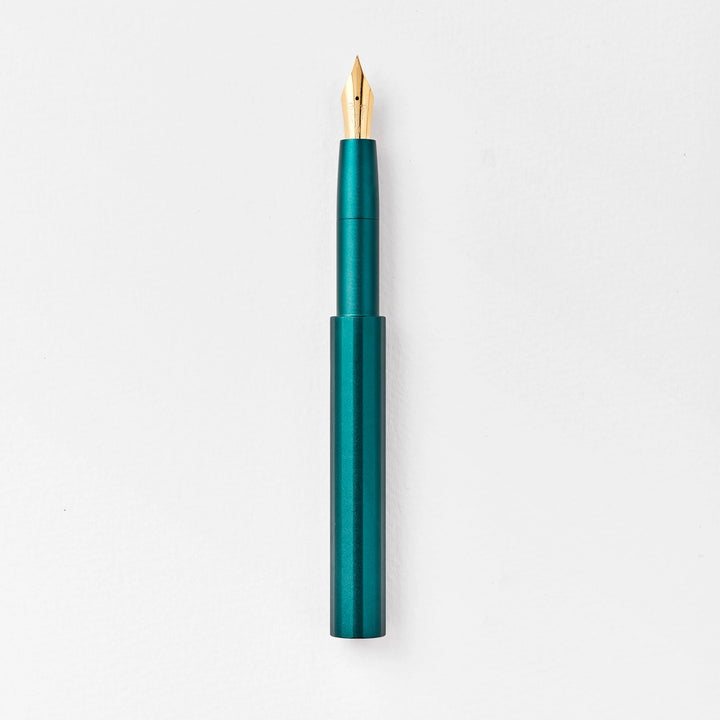 The Studio Pocket Fountain Pen 2.0 | Ivy