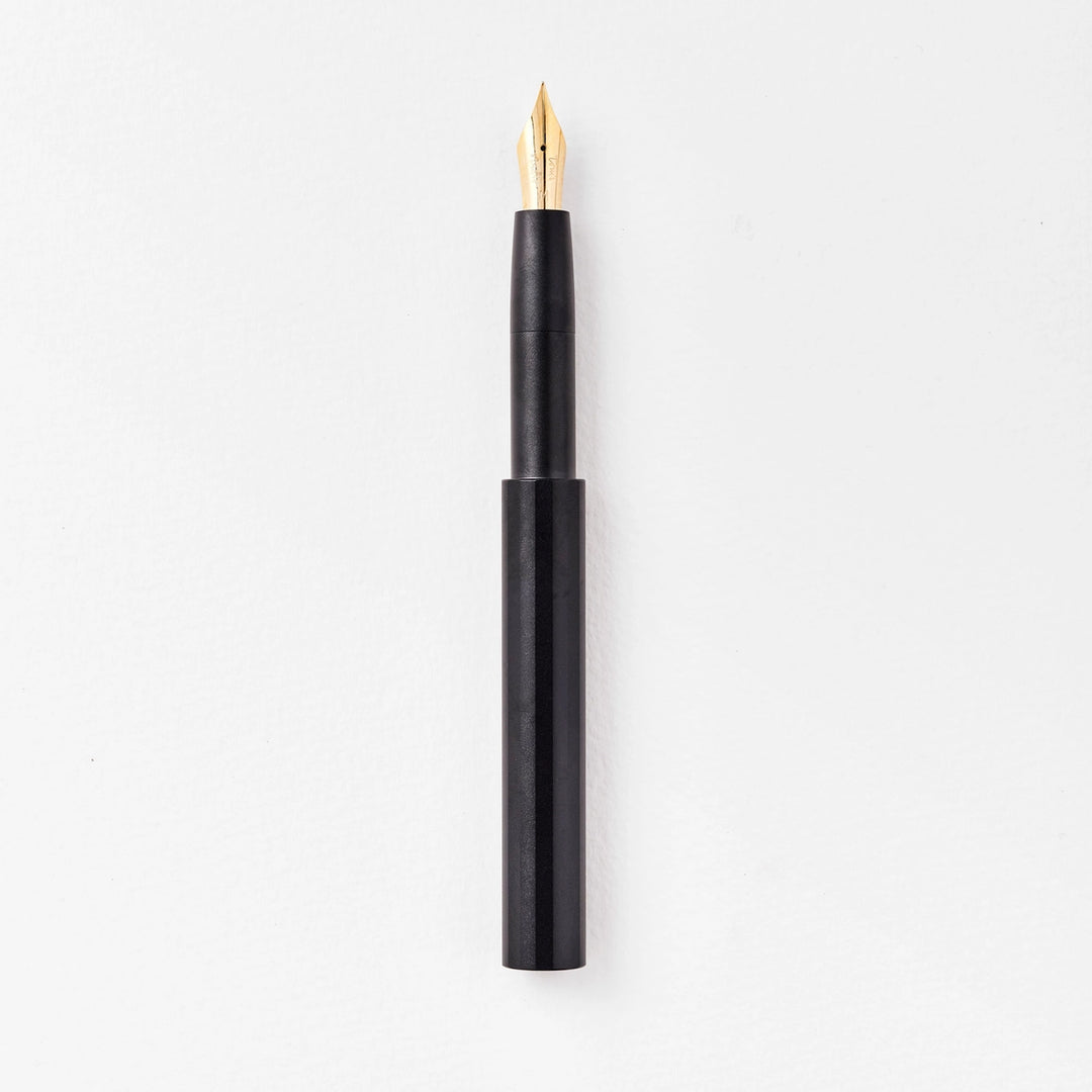 The Studio Pocket Fountain Pen 2.0 | Black