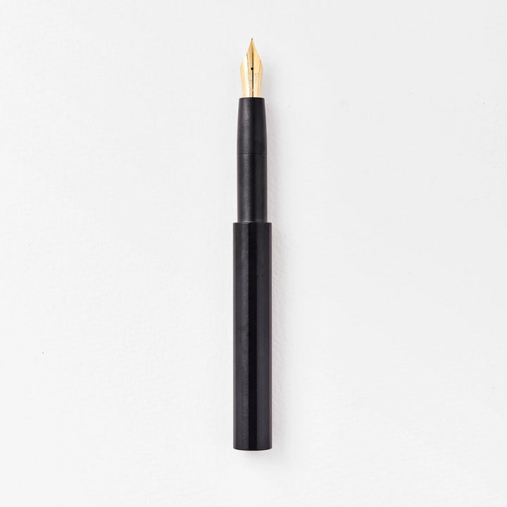 The Studio Pocket Fountain Pen 2.0 | Black