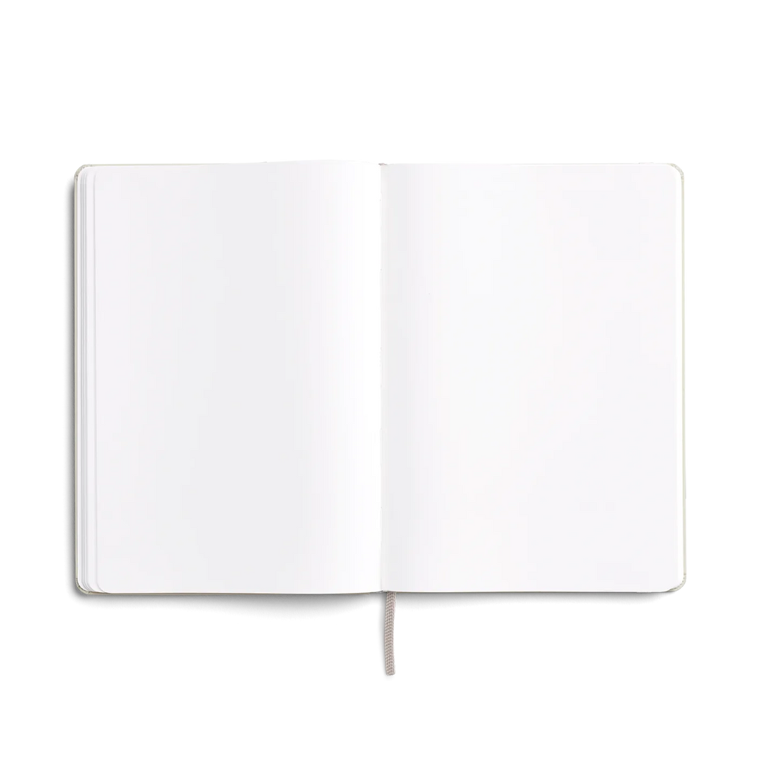 Hardcover Stone Notebook | A5 Blank