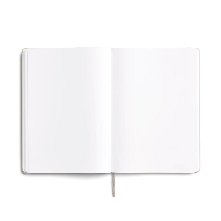 Hardcover Stone Notebook | A5 Blank