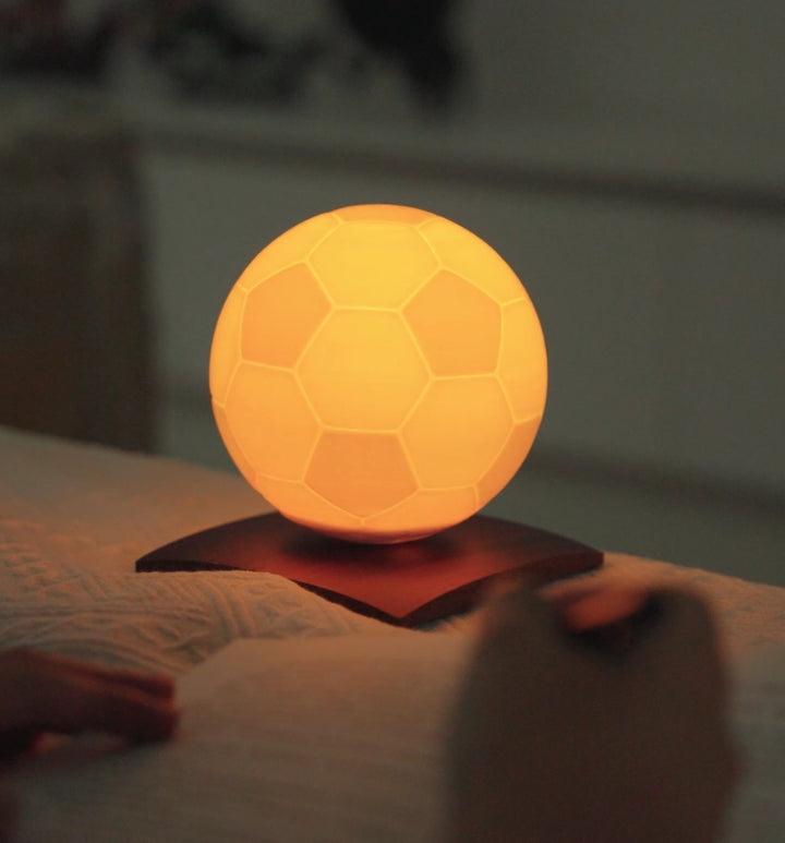 Smart Soccer Ball Lamp