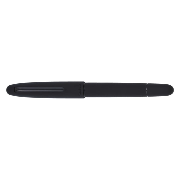 Estie Piston Fountain Pen | Raven Black